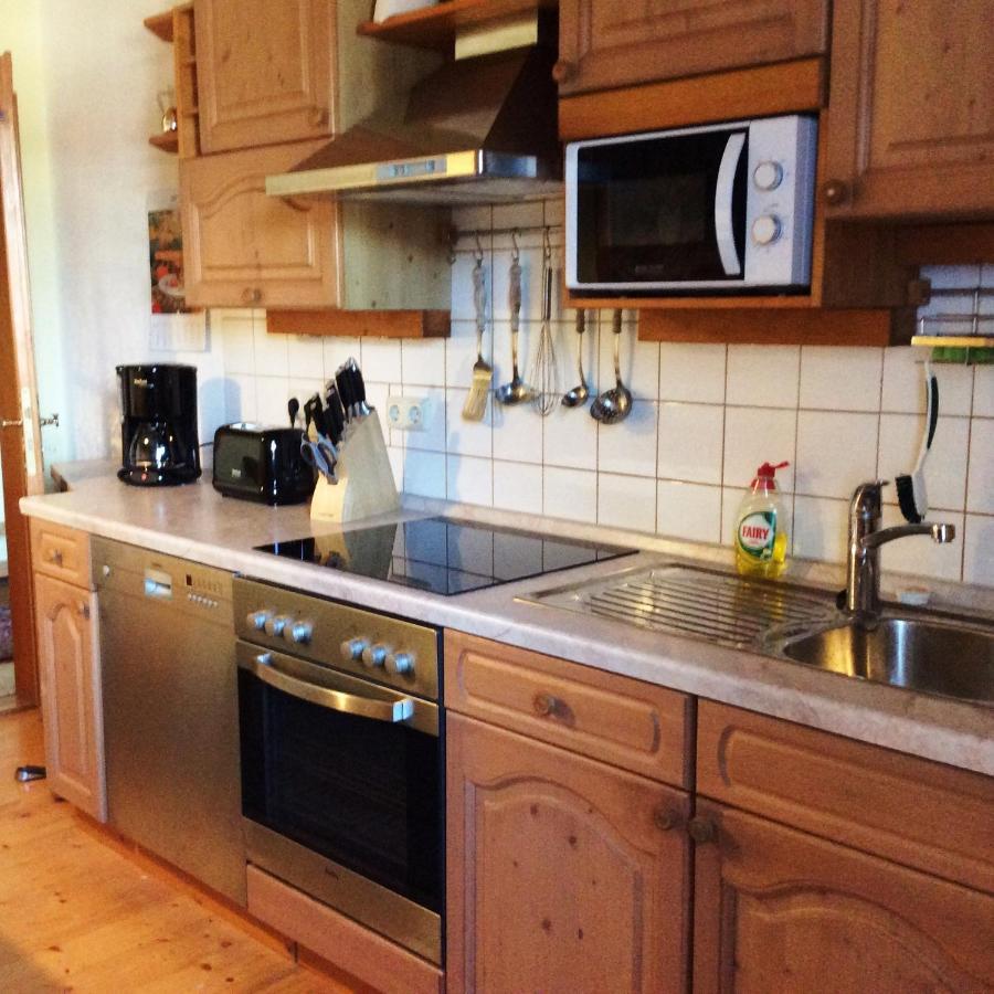 Ferienwohnung Rosenlehner Kiefersfelden Exterior foto
