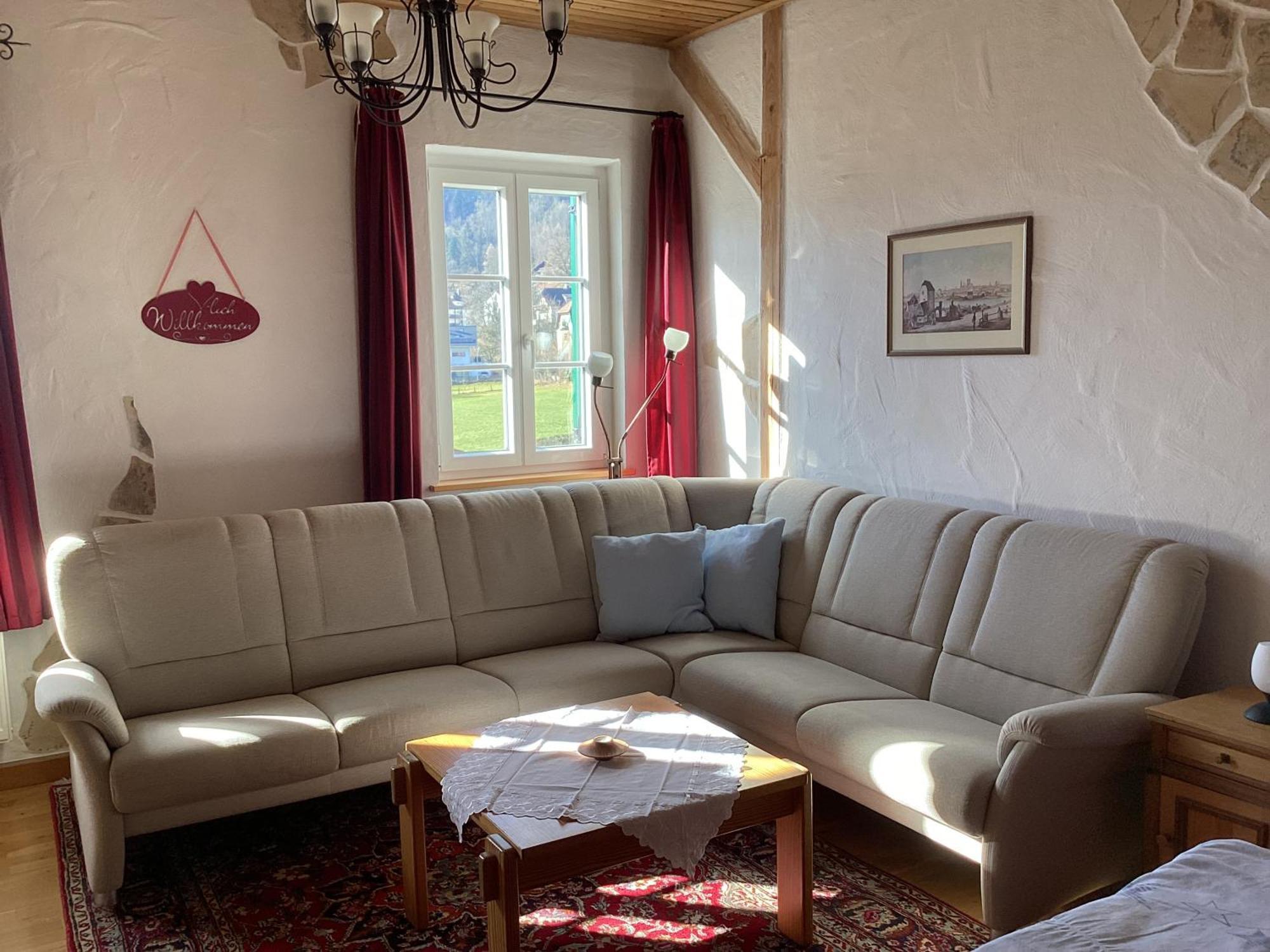 Ferienwohnung Rosenlehner Kiefersfelden Exterior foto